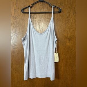 Gray Women's Tank Top NWT